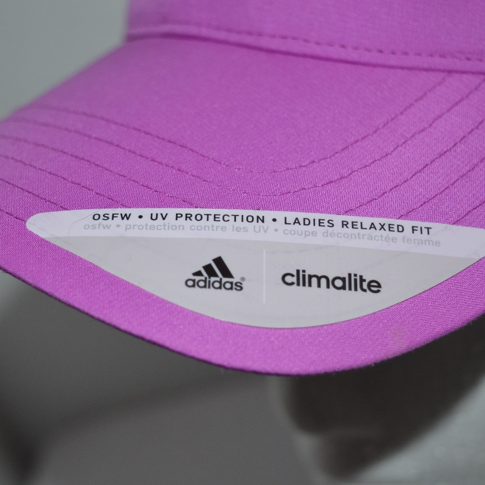 Adidas Climalite UV Proctection Ladies Relax Hat - Picture 2 of 7